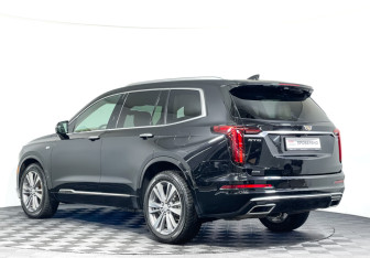 Подержанный автомобиль Cadillac XT6 2020 года (7 фото)