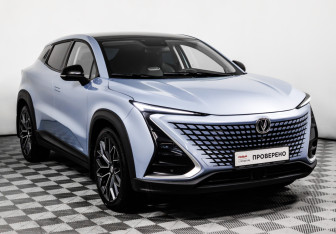 Подержанный автомобиль Changan UNI-T 2023 года (3 фото)