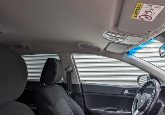 Подержанный автомобиль Kia Sportage 2019 года (23 фото)