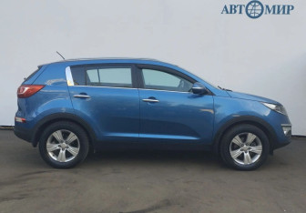 Подержанный автомобиль Kia Sportage 2010 года (4 фото)