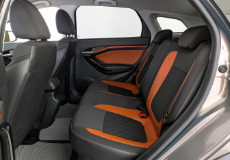 Подержанный автомобиль LADA (ВАЗ) Vesta Wagon 2021 года (18 фото)