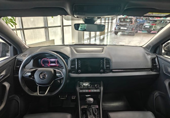 Новый Skoda Karoq 2025 (10 фото)