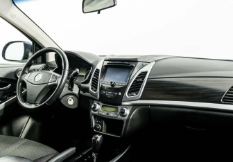Подержанный автомобиль SsangYong Actyon 2013 года (5 фото)