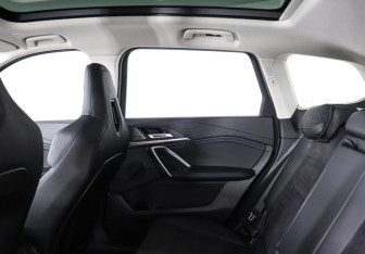 Новый BMW X1 2025 (15 фото)
