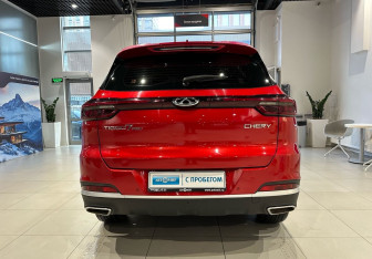 Подержанный автомобиль Chery Tiggo 7 Pro 2021 года (5 фото)