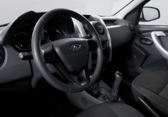 Подержанный автомобиль LADA (ВАЗ) Largus Van 2025 года (12 фото)