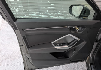 Подержанный автомобиль Audi Q3 Sportback 2020 года (19 фото)