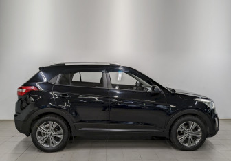 Подержанный автомобиль Hyundai Creta 2018 года (4 фото)
