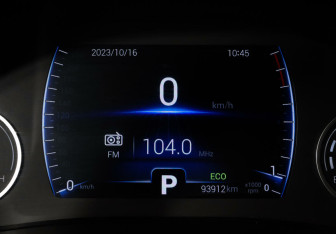 Подержанный автомобиль Chery Tiggo 4 2019 года (12 фото)