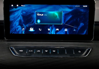 Подержанный автомобиль Haval Jolion 2023 года (14 фото)