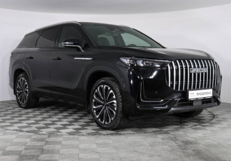 Подержанный автомобиль Jaecoo J8 2024 года (3 фото)