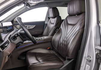 Подержанный автомобиль Chery Tiggo 8 Pro Max 2023 года (20 фото)