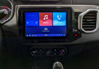 Подержанный автомобиль Chery Tiggo 4 2019 года (24 фото)