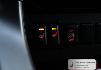 Подержанный автомобиль Mitsubishi Pajero Sport 2018 года (20 фото)