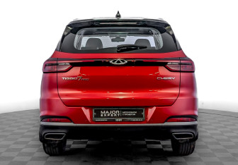 Подержанный автомобиль Chery Tiggo 7 Pro 2021 года (6 фото)