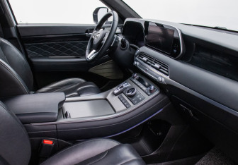 Подержанный автомобиль Hyundai Palisade 2020 года (10 фото)