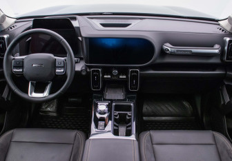 Подержанный автомобиль Haval Dargo 2023 года (13 фото)