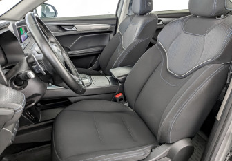 Подержанный автомобиль Haval Jolion 2022 года (20 фото)