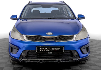 Подержанный автомобиль Kia Rio Hatchback 2019 года (2 фото)