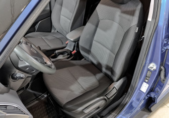 Подержанный автомобиль Hyundai Creta 2017 года (20 фото)