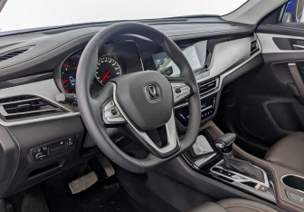 Подержанный автомобиль Changan CS35PLUS 2022 года (13 фото)