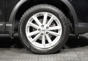 Подержанный автомобиль Nissan Qashqai 2020 года (20 фото)