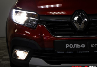 Подержанный автомобиль Renault Sandero 2020 года (19 фото)