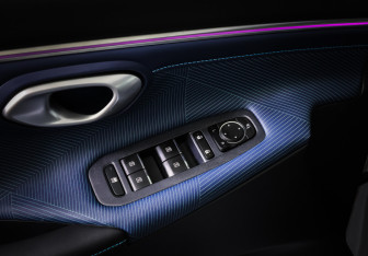 Подержанный автомобиль GAC GS3 2024 года (19 фото)