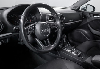 Подержанный автомобиль Audi A3 Sedan 2019 года (14 фото)