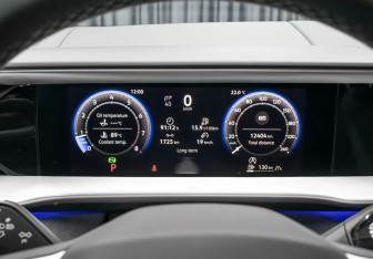 Подержанный автомобиль Volkswagen Teramont 2025 года (15 фото)