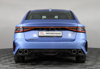 Подержанный автомобиль Chery Arrizo 8 2023 года (6 фото)