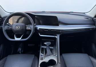 Подержанный автомобиль Changan CS35PLUS 2023 года (13 фото)