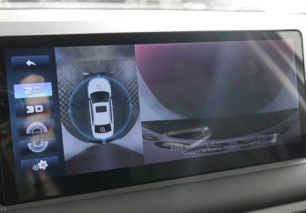 Подержанный автомобиль Kaiyi E5 2023 года (8 фото)