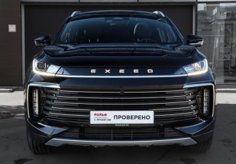 Подержанный автомобиль Exeed TXL 2023 года (2 фото)