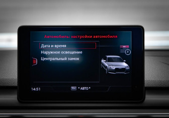 Подержанный автомобиль Audi A4 Sedan 2018 года (21 фото)