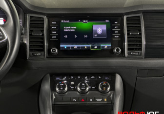 Подержанный автомобиль Skoda Kodiaq 2021 года (15 фото)