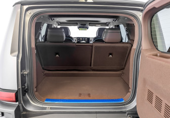 Новый Tank 700 2025 (8 фото)