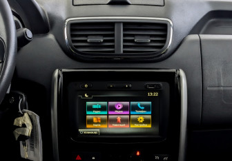 Подержанный автомобиль Nissan Terrano 2019 года (15 фото)