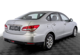 Подержанный автомобиль Nissan Almera Sedan 2013 года (5 фото)