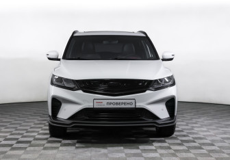 Подержанный автомобиль Belgee X50 2024 года (2 фото)