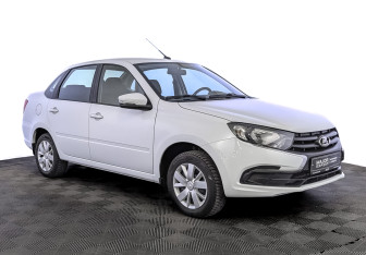 Подержанный автомобиль LADA (ВАЗ) Granta Sedan 2022 года (3 фото)