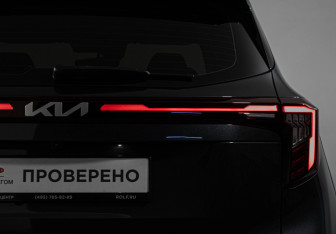 Подержанный автомобиль Kia Seltos 2024 года (24 фото)