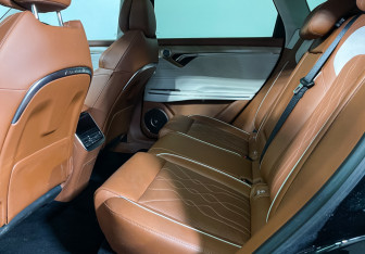 Подержанный автомобиль Voyah Free 2023 года (9 фото)