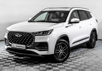 Подержанный автомобиль Chery Tiggo 8 Pro Max 2022 года (1 фото)