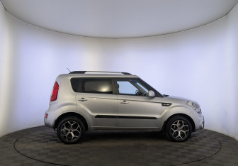 Подержанный автомобиль Kia Soul 2012 года (4 фото)