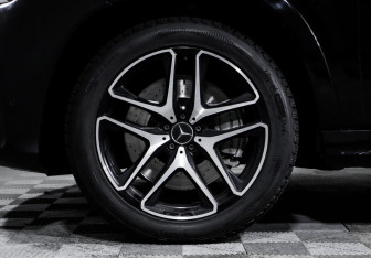 Подержанный автомобиль Mercedes-Benz GLE AMG 2020 года (15 фото)