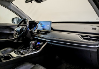 Подержанный автомобиль Chery Tiggo 8 2020 года (11 фото)