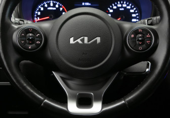 Подержанный автомобиль Kia Soul 2021 года (10 фото)