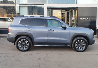 Подержанный автомобиль Haval Dargo 2023 года (4 фото)