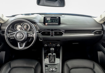 Подержанный автомобиль Mazda CX-5 2021 года (14 фото)